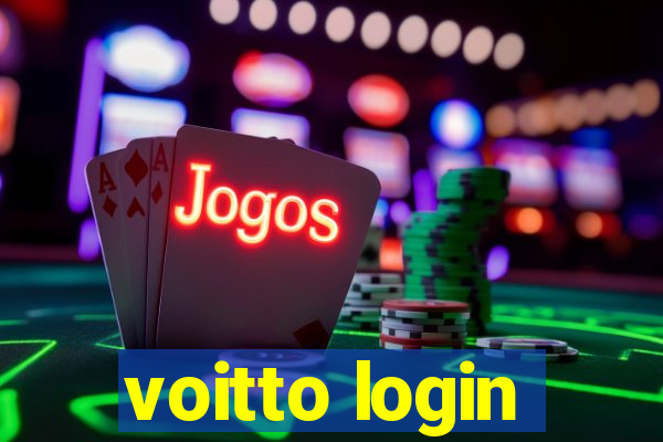 voitto login